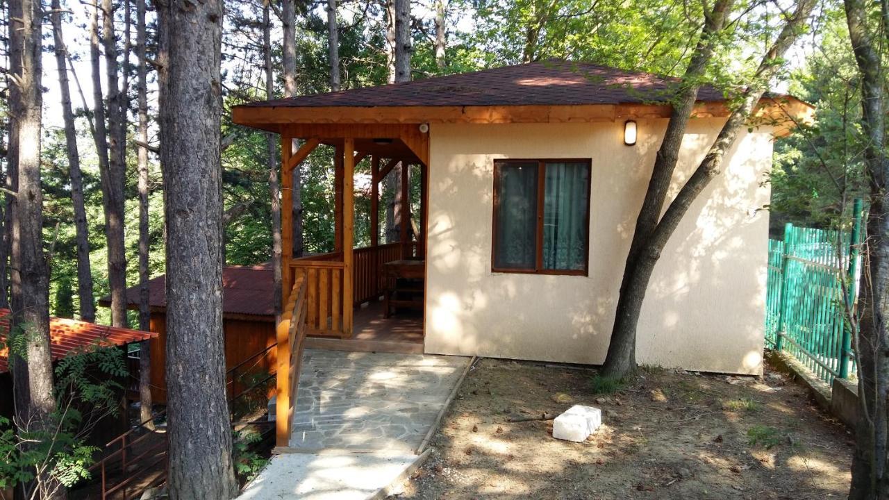 К-Г Луна К-С Лонгоза Комплекс Лонгоза Byala (Varna) Exterior foto