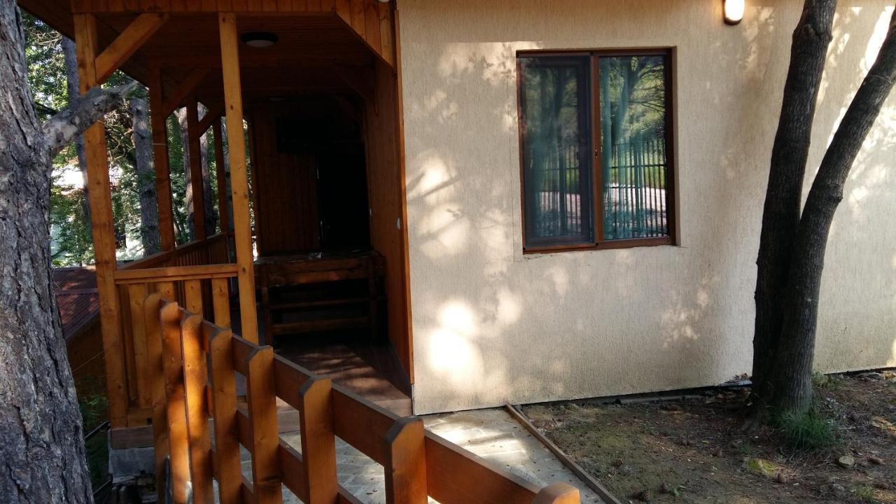 К-Г Луна К-С Лонгоза Комплекс Лонгоза Byala (Varna) Exterior foto