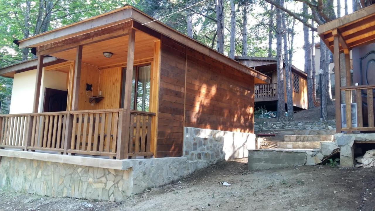 К-Г Луна К-С Лонгоза Комплекс Лонгоза Byala (Varna) Exterior foto
