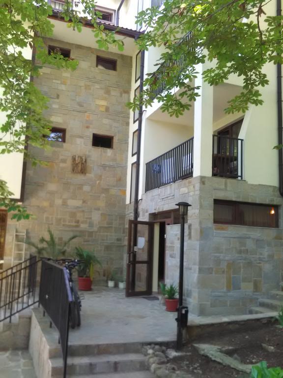 К-Г Луна К-С Лонгоза Комплекс Лонгоза Byala (Varna) Exterior foto