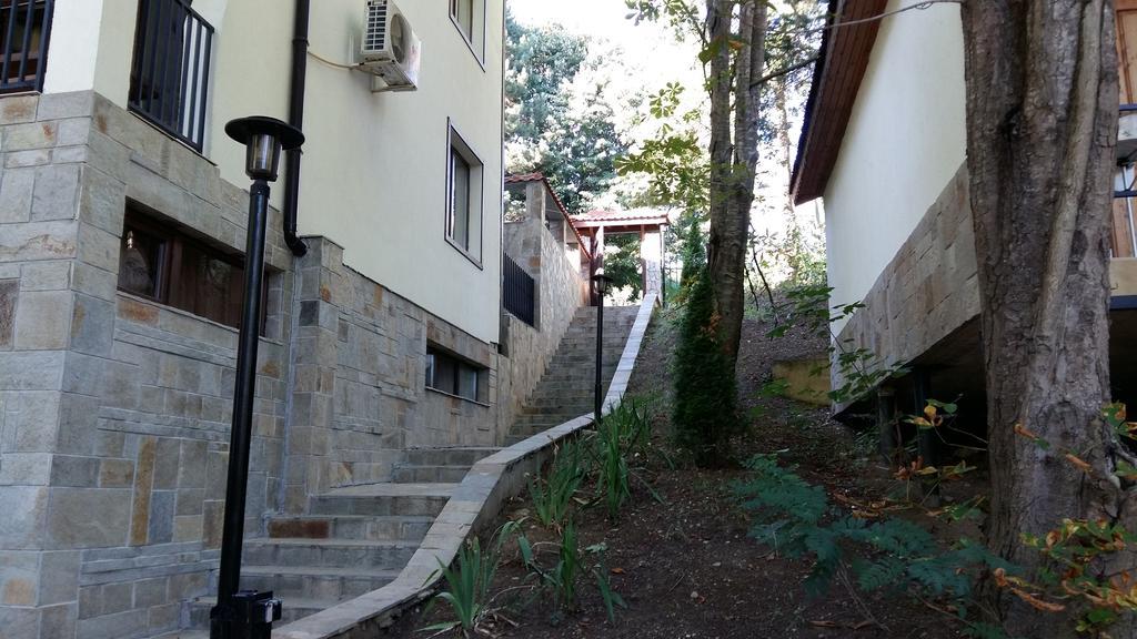 К-Г Луна К-С Лонгоза Комплекс Лонгоза Byala (Varna) Exterior foto