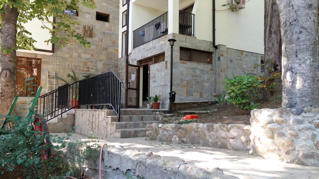 К-Г Луна К-С Лонгоза Комплекс Лонгоза Byala (Varna) Exterior foto