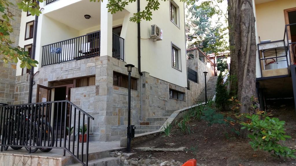 К-Г Луна К-С Лонгоза Комплекс Лонгоза Byala (Varna) Exterior foto
