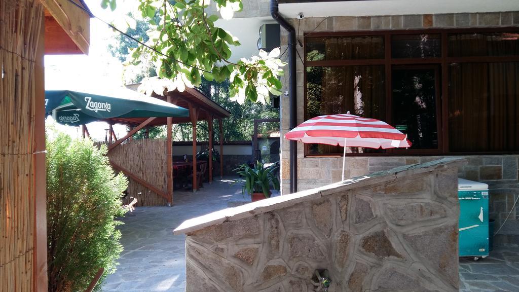 К-Г Луна К-С Лонгоза Комплекс Лонгоза Byala (Varna) Exterior foto