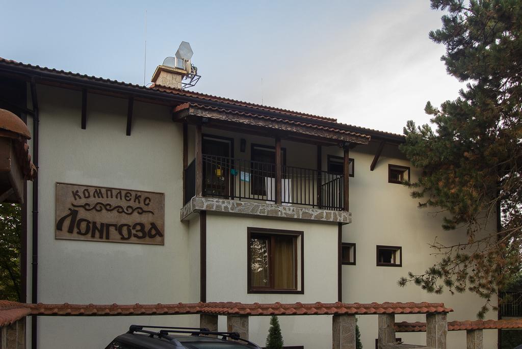 К-Г Луна К-С Лонгоза Комплекс Лонгоза Byala (Varna) Exterior foto