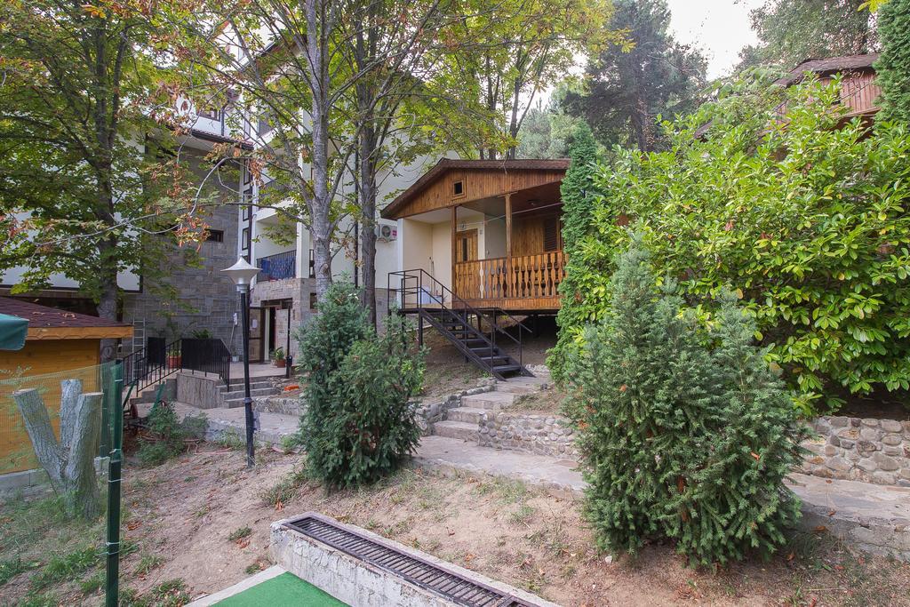 К-Г Луна К-С Лонгоза Комплекс Лонгоза Byala (Varna) Exterior foto