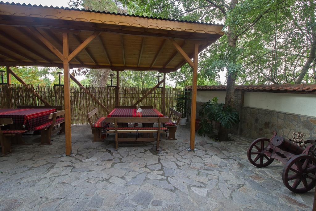 К-Г Луна К-С Лонгоза Комплекс Лонгоза Byala (Varna) Exterior foto