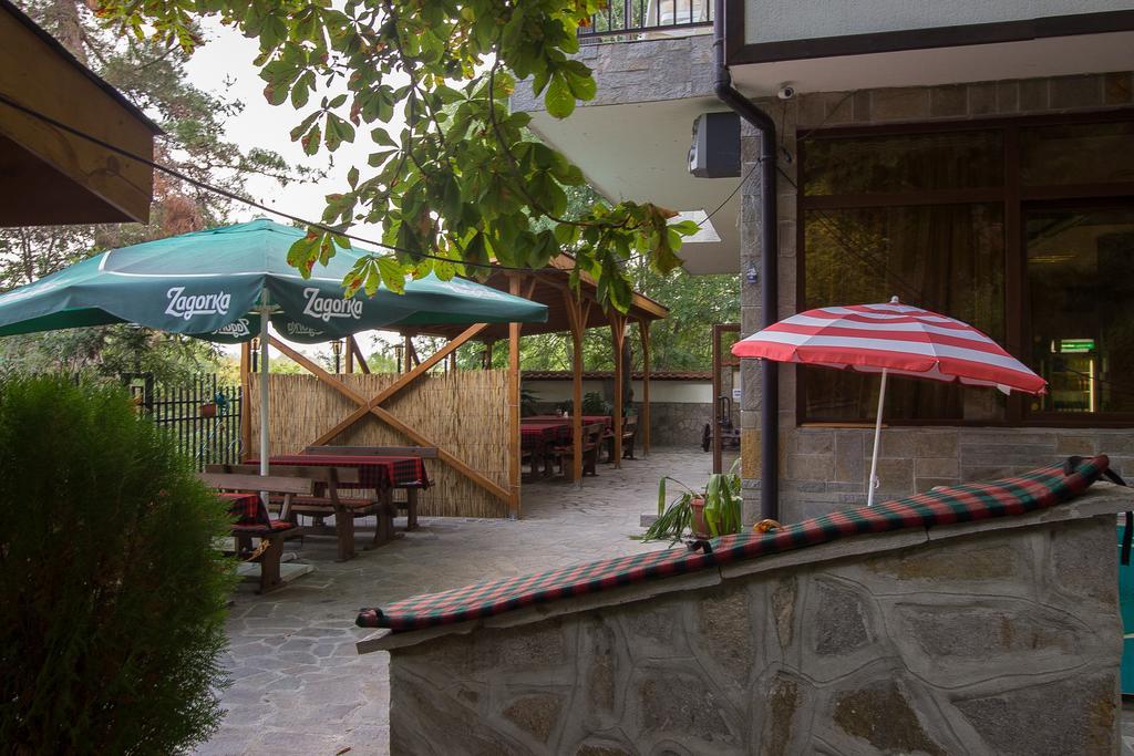 К-Г Луна К-С Лонгоза Комплекс Лонгоза Byala (Varna) Exterior foto